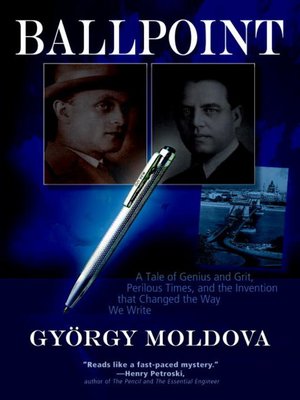 cover image of Ballpoint